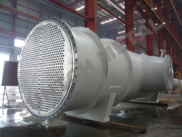 Porcellana S31603/316L acciaio inossidabile condensatore di metropolitana e di Shell per MDI fornitore