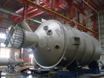 Porcellana Reattore di titanio puro del generatore di B265 Gr.2 per industria di pasta-carta e carta fornitore