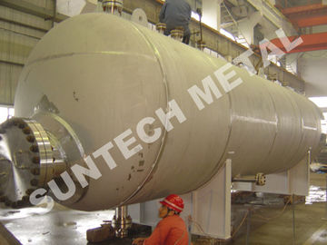 Porcellana nave ad alta pressione dell'acciaio inossidabile 316L per industria di prodotti chimici del fluoro fornitore