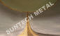 Porcellana Explosin ha legato i piatti d&#039;acciaio placcati di titanio di SB265 Gr.1/A516 Gr.70N per gli evaporatori esportatore