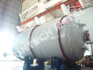 Porcellana Serbatoio chimico della PTA 15 tonnellate del peso 2500mm del diametro U di certificato del bollo fabbrica