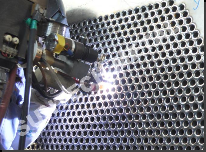 20 tonnellate di sqm con pellicola discendente dell'evaporatore 660 per industria di MDI